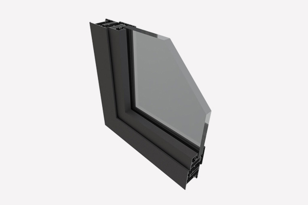 ZP50 dispensing style casement window